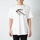 henjinsのゆるかわいい「りゅうぐうのつかい」 Regular Fit T-Shirt