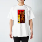 鳴蚊嶋-五連の異星遠征 Regular Fit T-Shirt