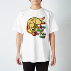 コハルビヨリ/イラスト・似顔絵のLab Regular Fit T-Shirt