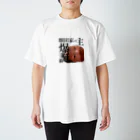 jiujitsuのケトルベルTシャツ Regular Fit T-Shirt