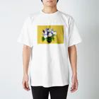 せいせんのHANABLUE スタンダードTシャツ