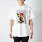 せいせんのHANAPOP Regular Fit T-Shirt