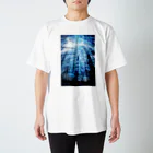 2641の海中世界　橋 Regular Fit T-Shirt