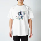 IZANAMI by Akane YabushitaのNo Sé Regular Fit T-Shirt