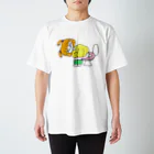 りかちゃんのはらいたチャン Regular Fit T-Shirt