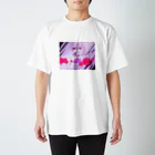 星舞音✡らむのanother secret Regular Fit T-Shirt