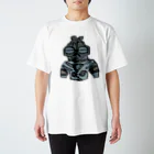 アメリカンベース の土偶 Regular Fit T-Shirt