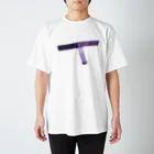 coroganuのアルファベット　T Regular Fit T-Shirt