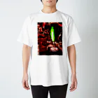 およねのエフェクトかけすぎた写真 Regular Fit T-Shirt