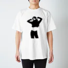 yAyuyo(やゆよ)のKoreanGirl スタンダードTシャツ