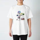 kaokaoworldのkaokaoworld Regular Fit T-Shirt