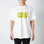 フラミンゴ洋裁店のライム Regular Fit T-Shirt