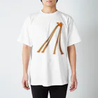 ぐずぐず夫の店のフタコブラクダのおじさん Regular Fit T-Shirt