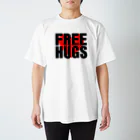 FUNKY STREET SHOPの私たちは ひとりじゃない Regular Fit T-Shirt