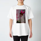 NARDのピンクの世界 Regular Fit T-Shirt