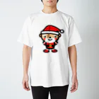 torifuのSANTA CLAUS Regular Fit T-Shirt