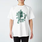 S.Y.（文字の人）のPMCFグッズ スタンダードTシャツ