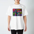 hensyuchoのテンテン劇団員 Regular Fit T-Shirt