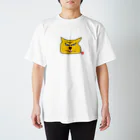 ねこだとしこのわるねこモン☆ スタンダードTシャツ