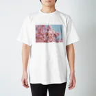 東京都の【対コロナ】桜Tシャツ / Regular Fit T-Shirt
