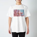 東京都の【対コロナ】桜Tシャツ / スタンダードTシャツ