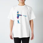 NAHO BALLET STUDIOの兵隊さん🗡 ロゴ付 スタンダードTシャツ