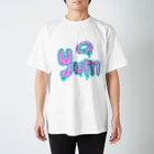 Badgal'sのyummy!!!!!! スタンダードTシャツ