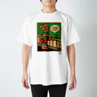 Rolly’s T-shirtsの胃と自信 スタンダードTシャツ