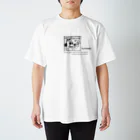 GT / Gin & T-shirtsのG&T 43 スタンダードTシャツ