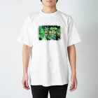 UZOのグラフィックくん スタンダードTシャツ