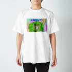 Fumio MatsubayashiのKAKAPO スタンダードTシャツ