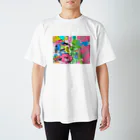 東京モラルハザードの東京モラルハザードのテーマ Regular Fit T-Shirt