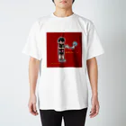 大道芸人Ino（いの）の大道芸人Ino　イラストver. Regular Fit T-Shirt