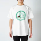 ほたてのたべる スタンダードTシャツ