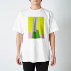 STEMのMATSUGE スタンダードTシャツ