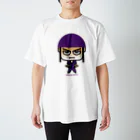 kan*na*waのNAWASHIKANNA Regular Fit T-Shirt