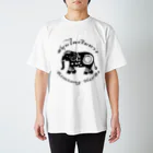 OngsThaiMassageSchoolJapanのリムタンハーブス スタンダードTシャツ