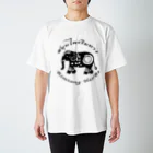 OngsThaiMassageSchoolJapanのリムタンハーブス Regular Fit T-Shirt