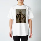 jUDasのコロナをぶっ飛ばせ〜牛頭天王 Regular Fit T-Shirt