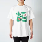 都会のくまねずみくん taaamaのくまさんの作り方 Regular Fit T-Shirt