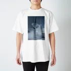 写真家 古熊美帆の透明な袋 Regular Fit T-Shirt