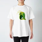 ぎんぺーのしっぽのマメミジンコ Regular Fit T-Shirt