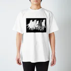 りうさぎてのててててててて Regular Fit T-Shirt