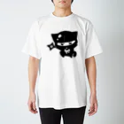 ohirune_sanpoのねこ忍者(｀ω´) Regular Fit T-Shirt