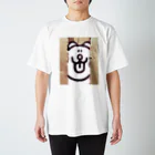 福留茜のかがやいている Regular Fit T-Shirt