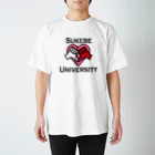 助平大学の助平大学（男女制服） Regular Fit T-Shirt