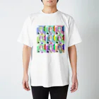 warako＊のお決まりの展開 スタンダードTシャツ