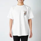 叉紋堂の「300円募金」謝れ！コロナマン Regular Fit T-Shirt