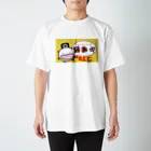 ダイナマイト87ねこ大商会のドライブレコーダー録画中なねこです Regular Fit T-Shirt