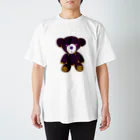 NIKORASU GOのぬいぐるみ Regular Fit T-Shirt